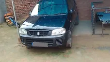Used Maruti Suzuki Alto LXi BS-IV in Chandigarh