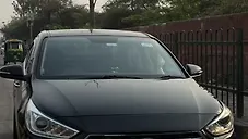 Used Hyundai Verna SX (O)1.6 VTVT in Meerut
