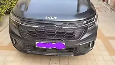 Used Kia Seltos X Line (S) 1.5 Turbo Petrol DCT [2023-2024] in Meerut