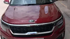 Used Kia Seltos HTX 1.5 [2019-2020] in Hyderabad