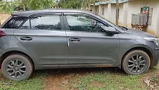 Used Hyundai Elite i20 Sportz Plus 1.2 CVT [2019-2020] in Krishnagiri