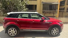 Used Land Rover Range Rover Evoque Dynamic SD4 in Mumbai