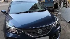 Used Maruti Suzuki Baleno Zeta in Surat