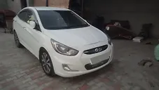 Used Hyundai Verna Fluidic 1.6 CRDi SX in Fazilka