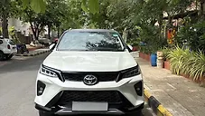Used Toyota Fortuner 2.8 4X4 AT in Hyderabad