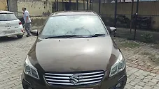 Used Maruti Suzuki Ciaz VDi (O) SHVS in Meerut
