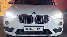 Used BMW X1 sDrive20d xLine in Pune