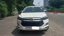 Used Toyota Innova Crysta 2.4 ZX 7 STR [2016-2020] in Mumbai