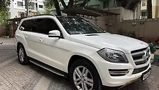 Used Mercedes-Benz GL-Class 350 CDI in Bangalore