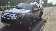Used Isuzu D-Max V-Cross 4x4 in Mumbai