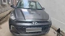 Used Hyundai Aura S CNG Manual in Meerut