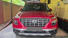 Used Hyundai Venue SX Plus 1.0 Turbo DCT in Thrissur