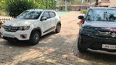 Used Renault Kwid 1.0 RXT [2016-2019] in Simdega