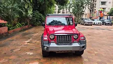 Used Mahindra Thar LX Hard Top Diesel MT in Mumbai