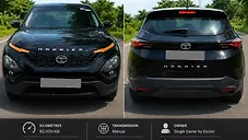 Used Tata Harrier 2021 XZ Plus Dark Edition in Guwahati