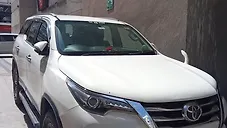 Used Toyota Fortuner 2.8 4x2 AT [2016-2020] in Delhi