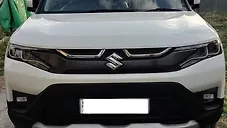 Used Maruti Suzuki Vitara Brezza ZXi [2023-2025] in Srinagar