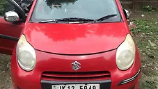 Used Maruti Suzuki A-Star Vxi (ABS) AT in Jammu