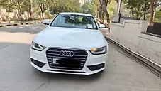 Used Audi A4 35 TDI Premium Sunroof in Pune