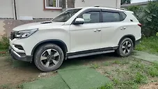 Used Mahindra Alturas G4 4WD AT [2018-2020] in Haldwani