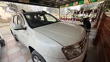 Used Renault Duster 85 PS RxL Diesel in Yamunanagar