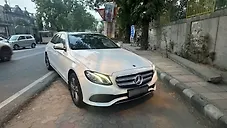 Used Mercedes-Benz E-Class E 200 Avantgarde in Delhi