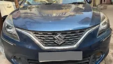 Used Maruti Suzuki Baleno Alpha 1.2 in Bettiah