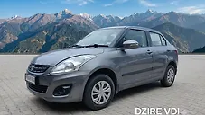 Used Maruti Suzuki Swift VDi in Chandigarh
