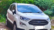 Used Ford Ecosport Titanium 1.5L TDCi in Hisar