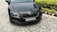 Used Skoda Superb L&K TDI AT in Bangalore