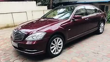 Used Mercedes-Benz S-Class 350 CDI L in Bangalore