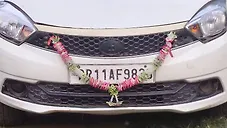 Used Tata Tiago Revotron XZ in Saharsa