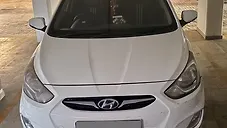 Used Hyundai Verna 1.5 SX CRDi in Rajkot