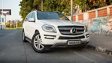 Used Mercedes-Benz GL-Class 350 CDI in Mumbai