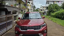 Used Kia Sonet HTX 1.5 [2020-2021] in Belgaum