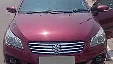 Used Maruti Suzuki Ciaz ZXi in Pudukkottai