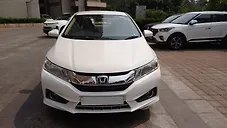 Used Honda City SV in Mumbai