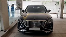 Used Mercedes-Benz S-Class 500L in Delhi