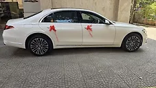 Used Mercedes-Benz S-Class S 350d in Mumbai