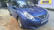 Used Maruti Suzuki Baleno Delta 1.2 in Bangalore