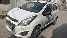 Used Chevrolet Beat LT Petrol in Hisar