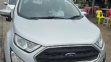 Used Ford Ecosport Titanium 1.5L TDCi in Aurangabad