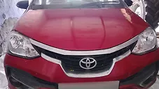 Used Toyota Etios Liva LE Diesel in Hisar
