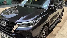 Used Toyota Fortuner 4x2 2WD Diesel 2.8L Turbo Automatic in Mumbai