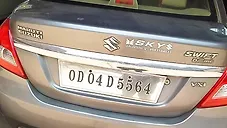 Used Maruti Suzuki Swift DZire VXI in Jajpur Road