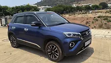 Used Toyota Urban Cruiser Premium Grade MT in Bellary