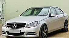 Used Mercedes-Benz C-Class 220 BlueEfficiency in Mansa