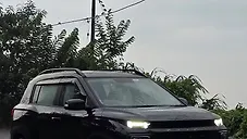 Used Hyundai Exter SX 1.2 MT Knight Edition in Pathanamthitta