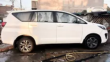 Used Toyota Innova Crysta GX 2.4 7 STR in Kanpur Nagar