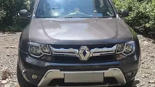 Used Renault Duster 110 PS RXZ 4X2 AMT Diesel in Dehradun
